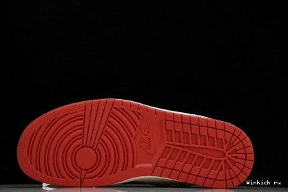 OF Jordan 1 Travis x Scott Air OW 0714